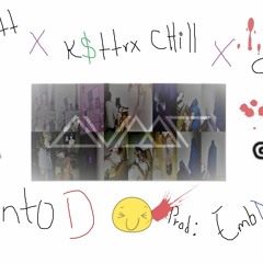 K$TTRX RIIP x Juicy Matt x Young GOLD x Dead Kid - ¿Que Es El Underground? [Prod. EMBMAKE]