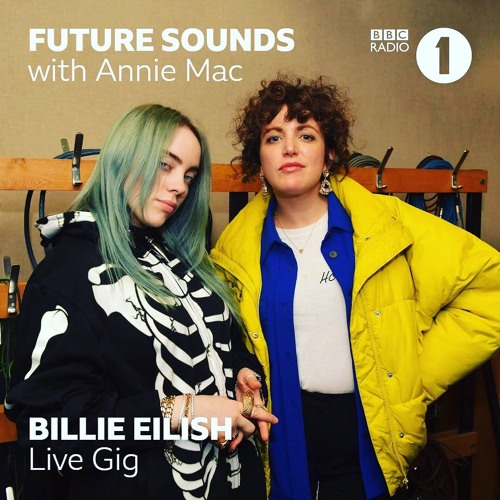 Billie Eilish - You Don't Get Me High Anymore