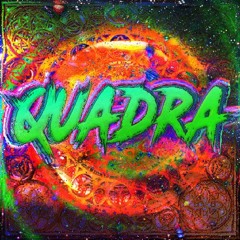 "QUADRA" - Travis Scott Type Beat / Future Trap Beat (Prod. Daetherdaye)