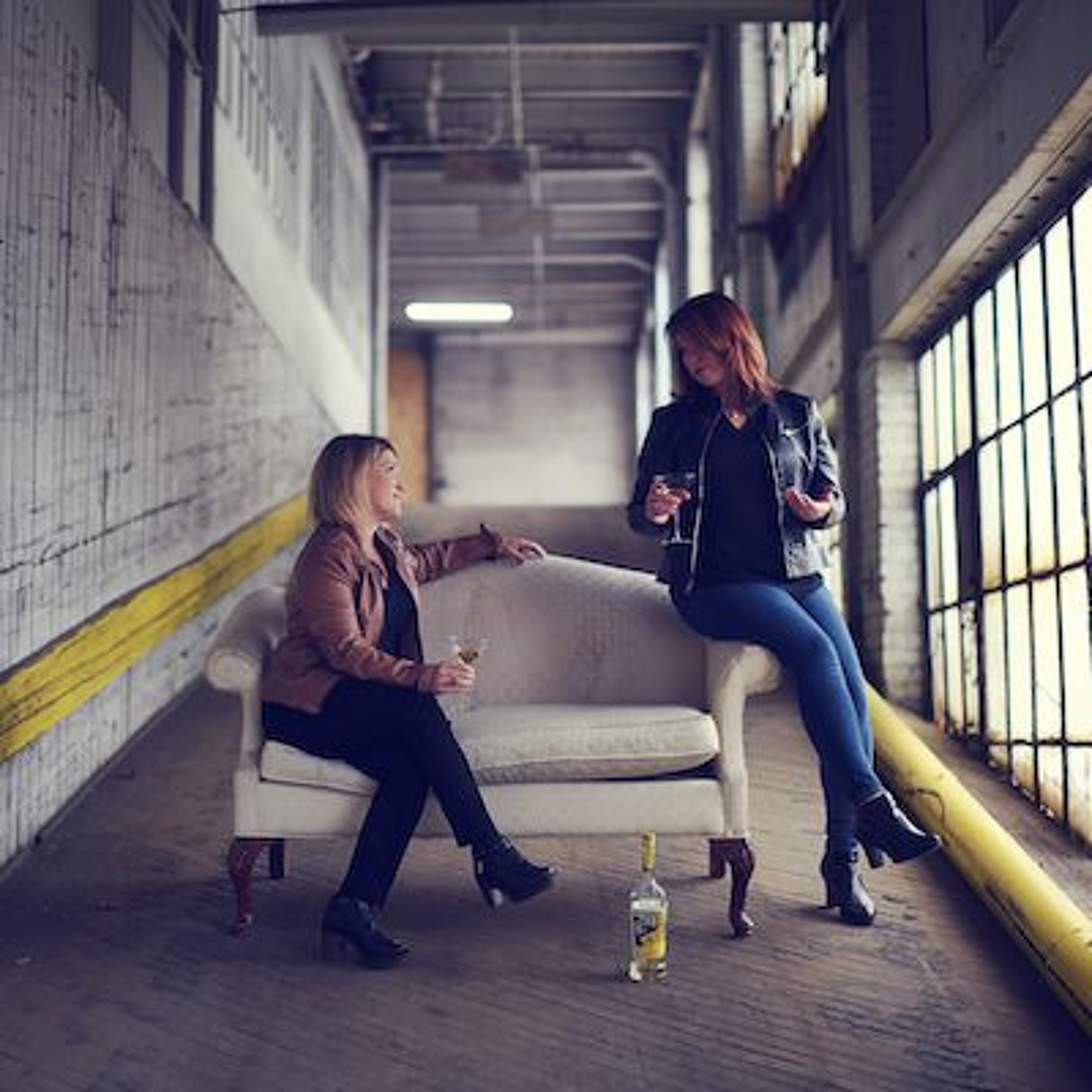 The Speak Easy Podcast