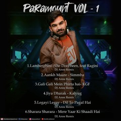 Sharara Sharara (Remix) DJ Anne