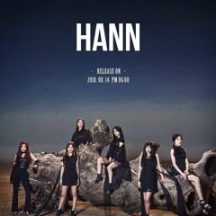 (G) Idle - Hann (한)