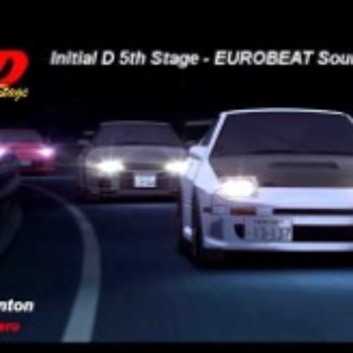 Initial D 5th Stage Soundtrack A Perfect Hero By Initial M By