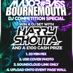 DJ's Faze & Madman [Rough Tempo] - Major#Bass DJ Competition Entry