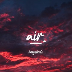 "AIR" - Chill / Mellow x Flute x Cloud Rap Type Hip Hop Beat