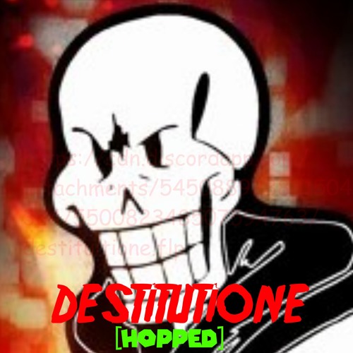 TS!Underswap - DESTITUTIONE [Hopped] FLP Included