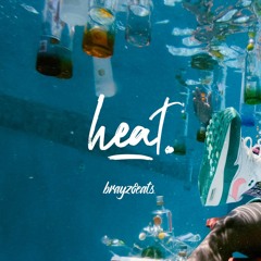 "HEAT" - Bouncy / Energetic x Tyga x Offset Trap Type Hip Hop Beat