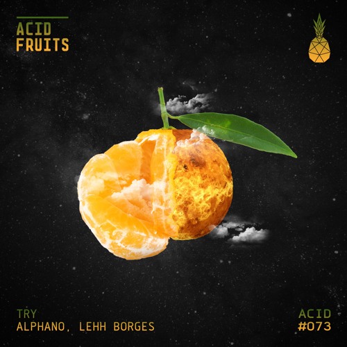🍍AF073 // ALPHANO, Lehh Borges - Try *** OUT NOW!