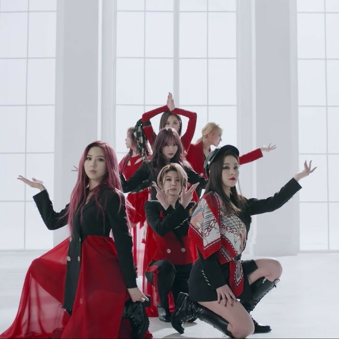 Stream [KPOP REMIX] Dreamcatcher - Piri _ Areia Kpop Remix