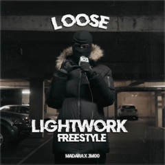 Loose (Moscow17)- Lightwork Freestyle | Produced By @MadaraBeatz x @JM00