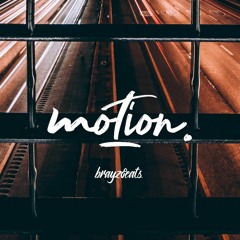 "MOTION" - Jazzy / Chill x J Cole x 90s Oldschool Boom Bap Beat ► prod. by Be Franky & brayzbeats.