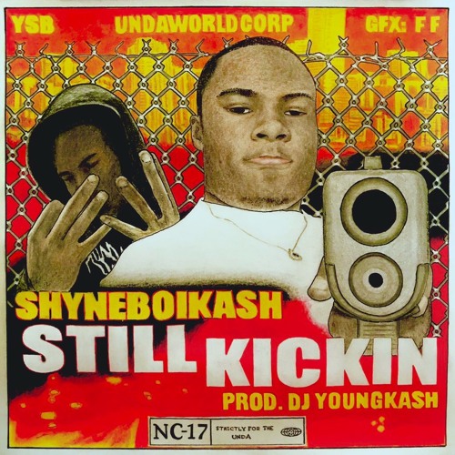 still kickin (dj.youngkash)
