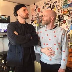 Juan MacLean & Man Power @ The Lot Radio 02 - 26 - 2019