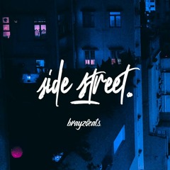 "SIDE STREET" - Hard / Evil x Flute x 6ix9ine Type Trap Hip Hop Beat