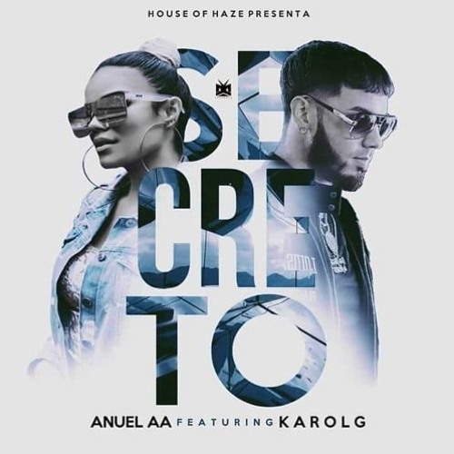 Stream SECRETO - ANUEL AA FT KAROL G RMX 2K19 DJ ORIGINAL EL 593(DESCARGAR  EN BUY) by DJ EL 593 | Listen online for free on SoundCloud