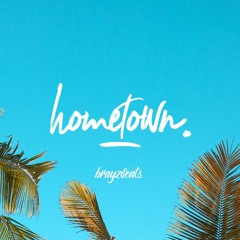 "HOMETOWN" - Chill / Positive x Nate Dogg x West Coast Type Hip Hop Beat