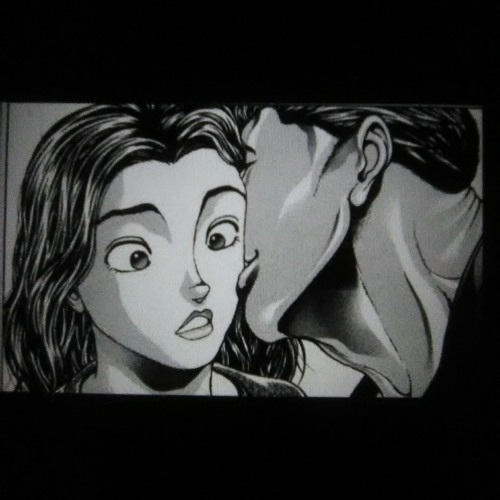 Baki the grappler - missing song