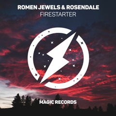 Romen Jewels - Firestarter (ft. Rosendale)