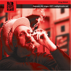 King Shiloh Sound System Live @ Amsterdam 2.20.2019 [Radio]