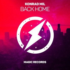 Konrad Mil - Back Home