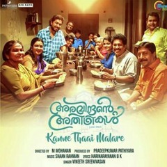Aravindante Athidhikal - Aanandhame ft. Anne Amie