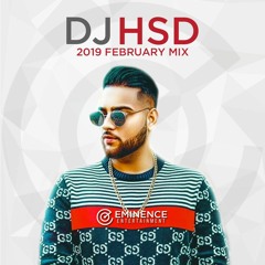 2019 February Mix - DJ HsD