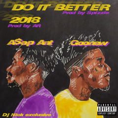 A$AP ANT & GOONEW - 2018 PROD AR [DJ NICK EXCLUSIVE]