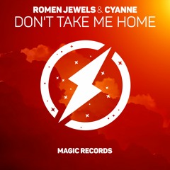 Romen Jewels - Don't Take Me Home  Ft. (Cyanne)