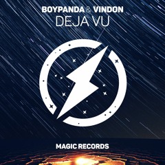 BoyPanda & VinDon - Deja Vu