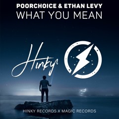 Poorchoice - What You Mean (feat. Ethan Levy)