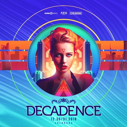 Decadence 2018 Mix