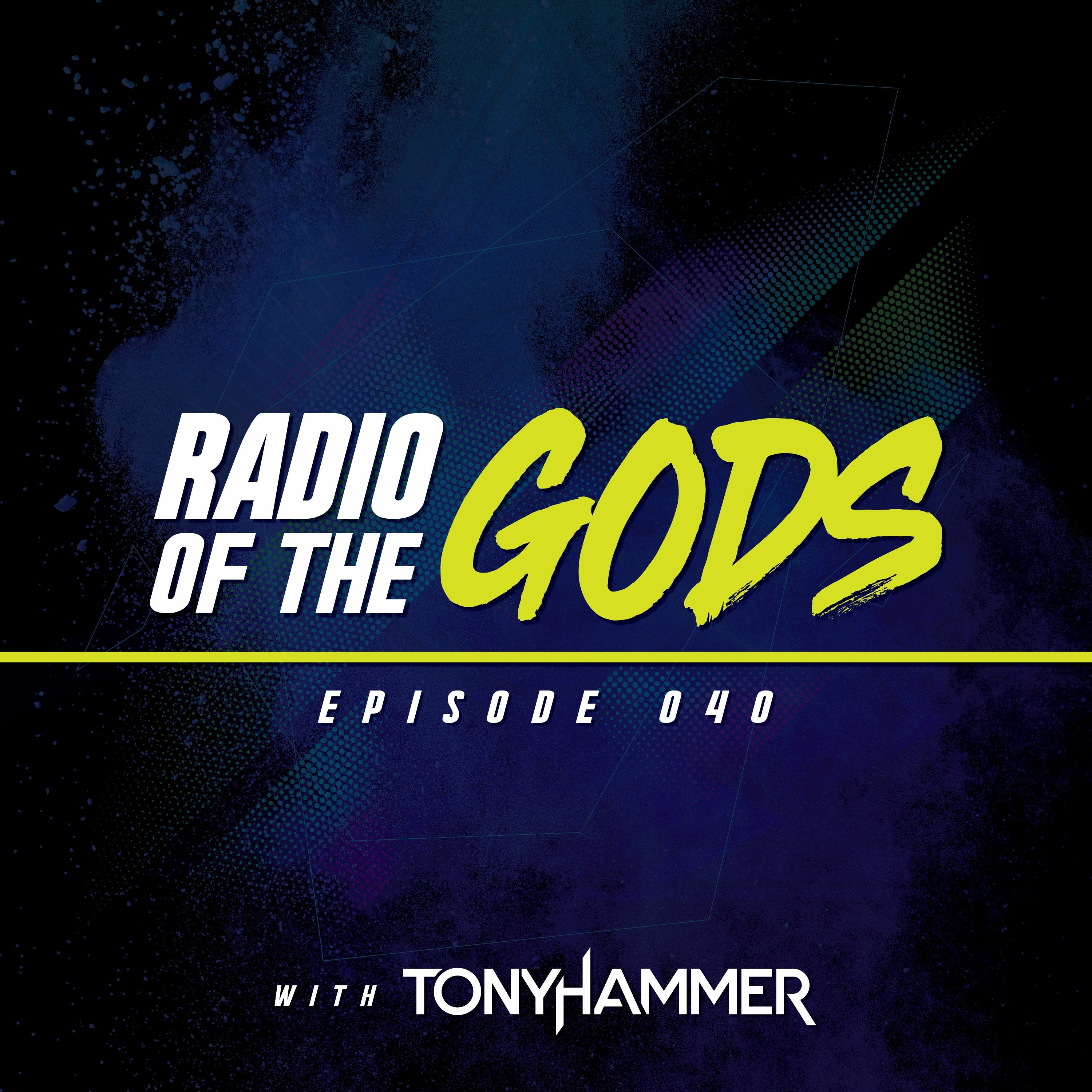 Radio of The Gods