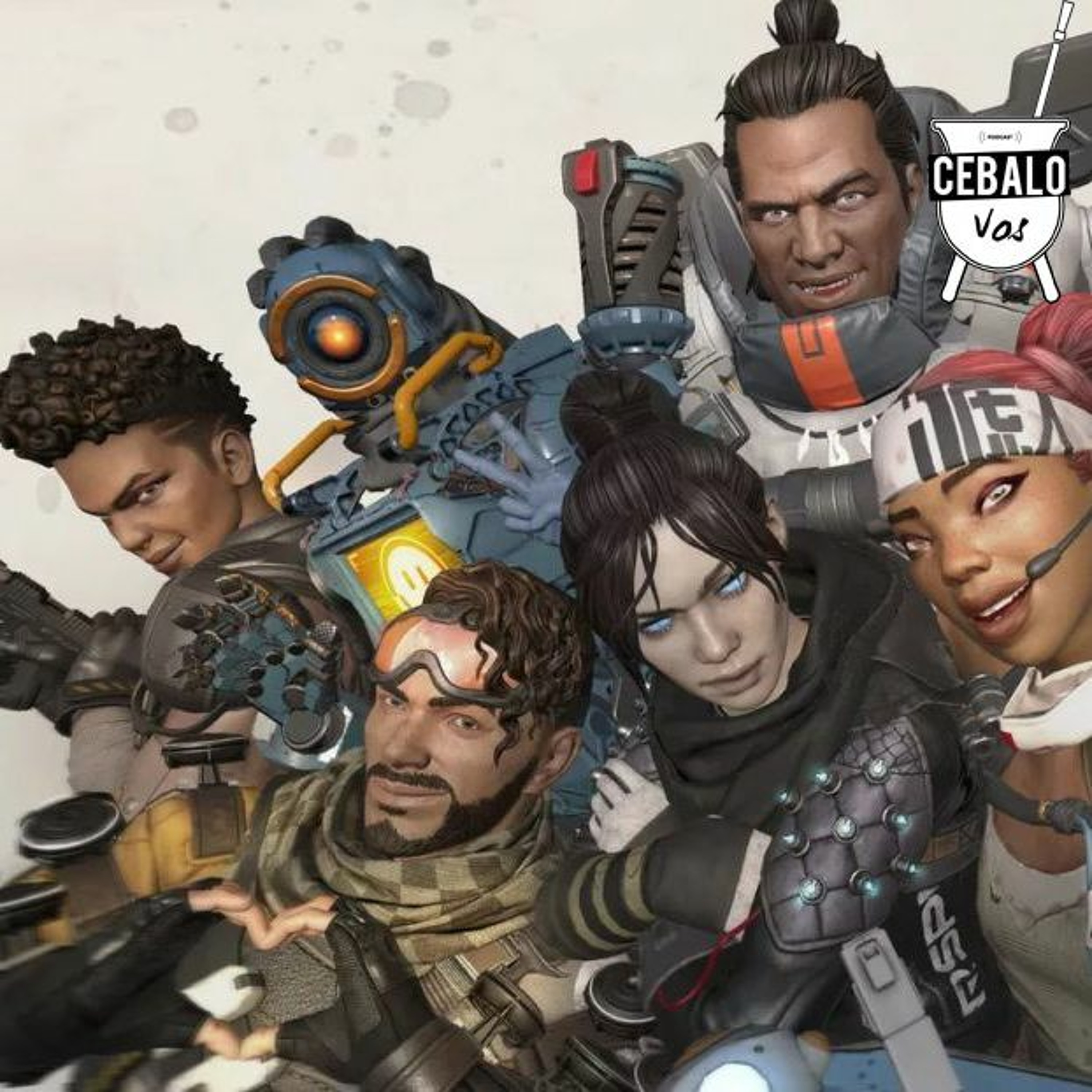 49 - Cebalo Vos - Apex Legend