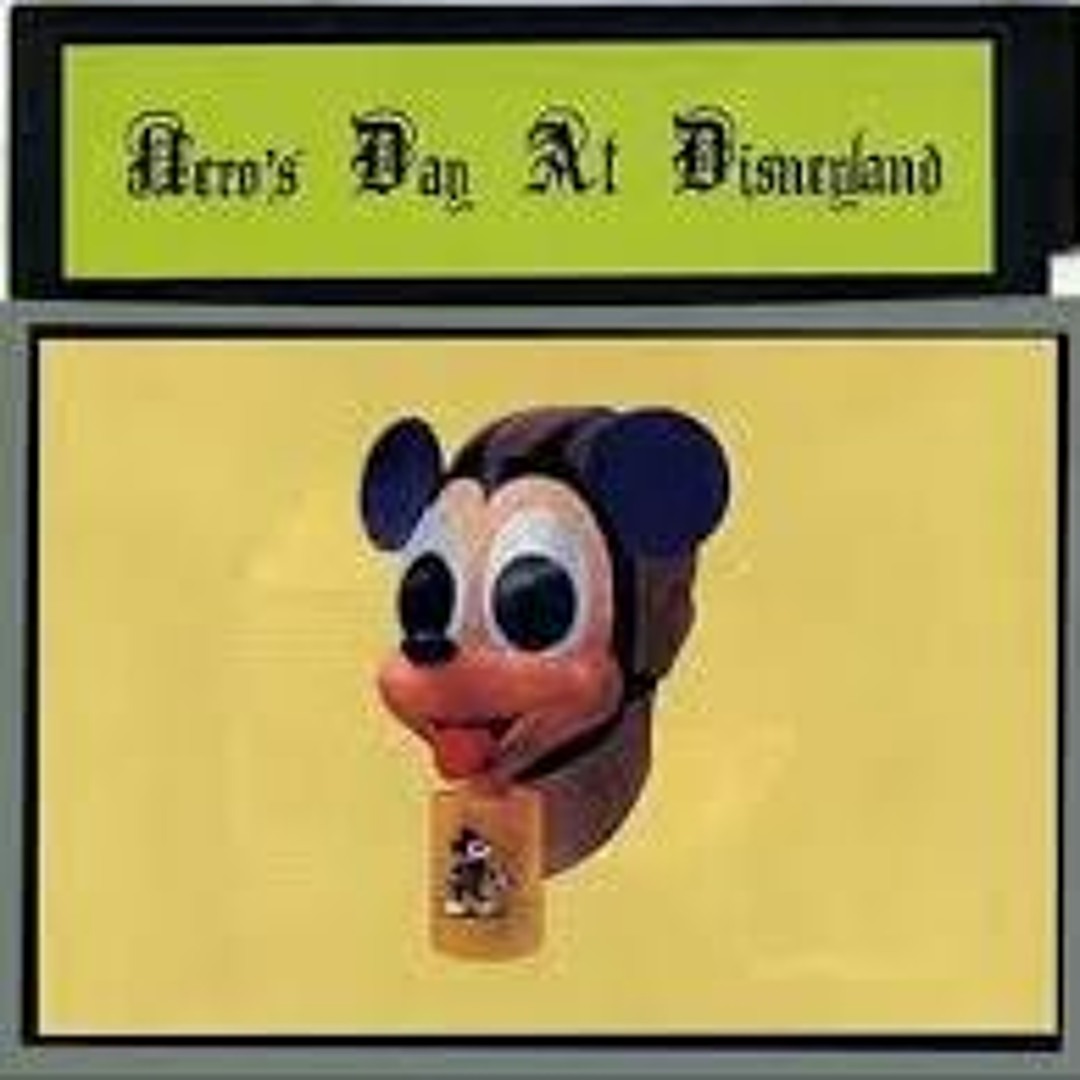 Stream Nero's Day At Disneyland - A Theme For A Molting Russian ...