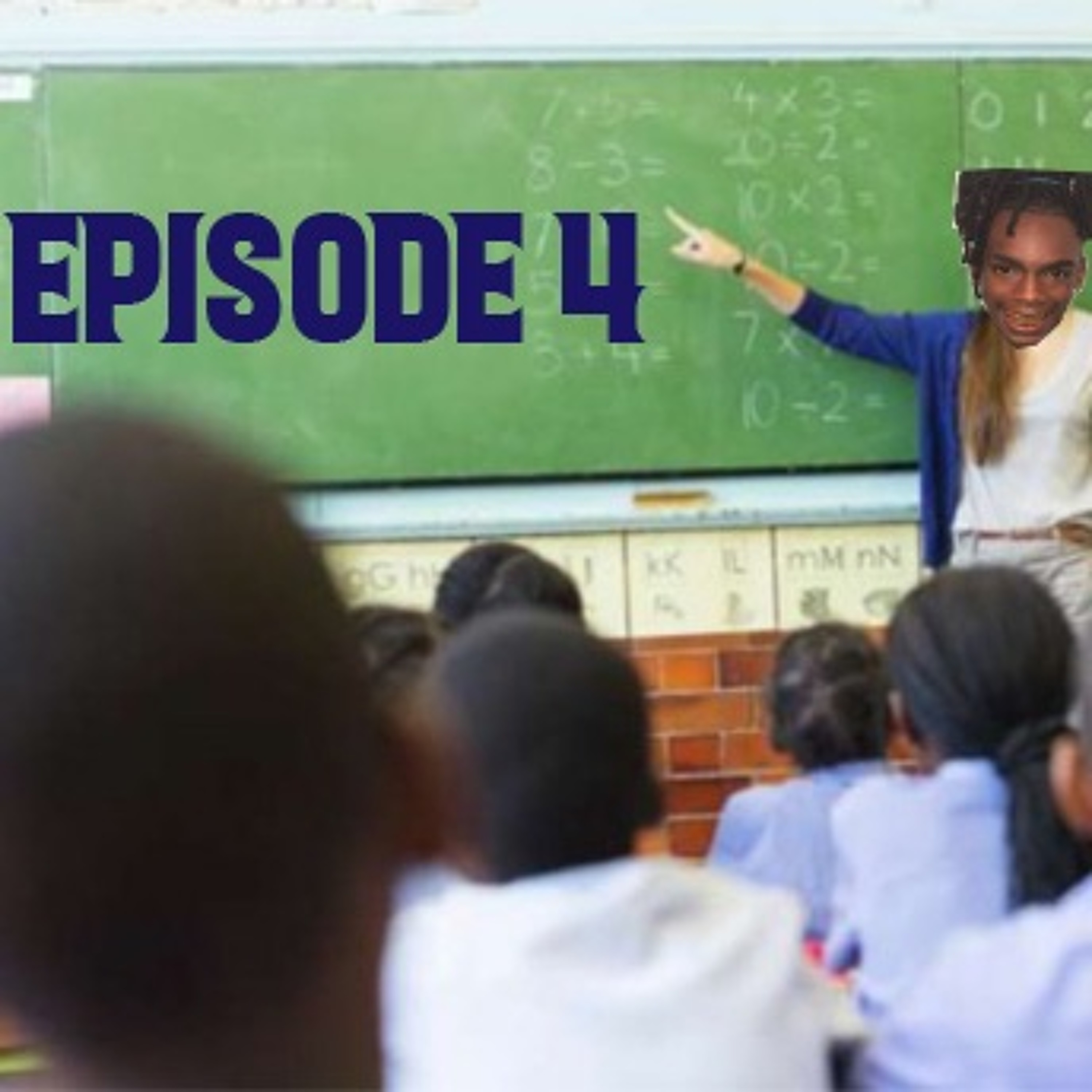 EPISODE 4 episode artwork