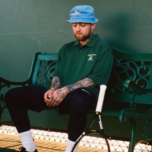 mac miller type