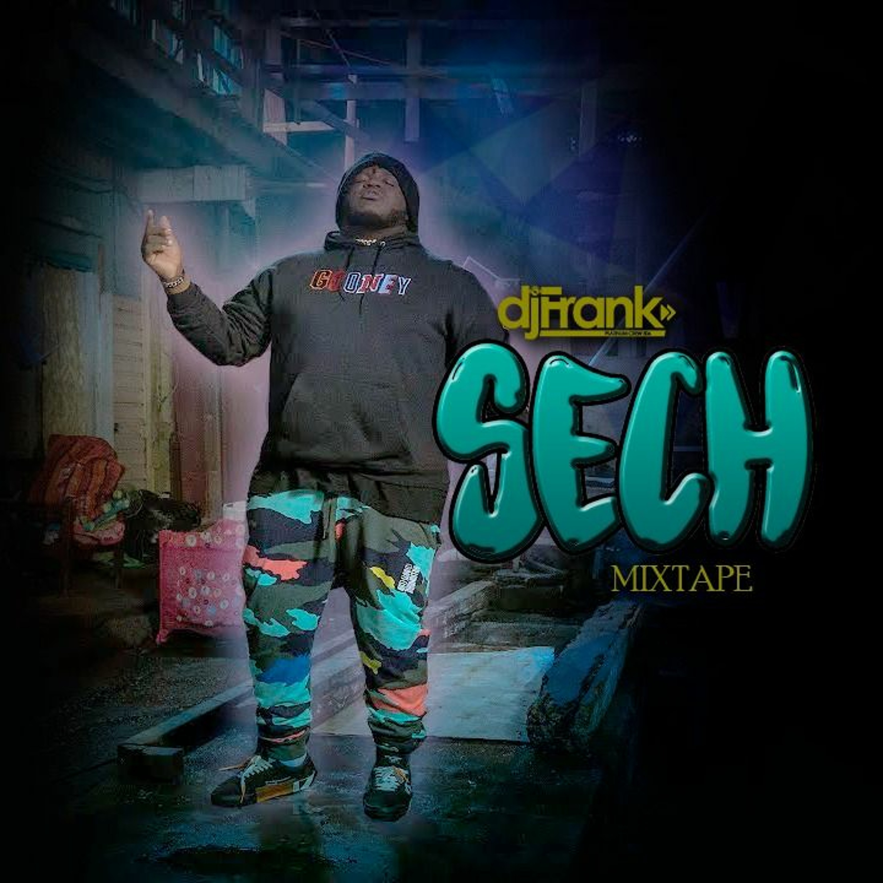 SECH - MIX TAPE BY DJ FRANK PLATINUM CREW episode artwork