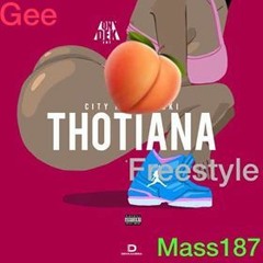 Thotiana FREESTYLE (THATI_YANA) Ft Gee
