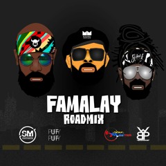 Famalay - Scratch Master, DJ Puffy, Wetty Beats, Riddim Master Road Mix