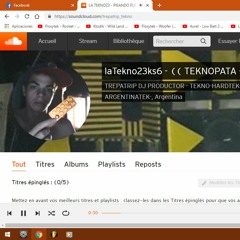 Sonido Olofoniko Total 2k19 - Teknopata Dj - tekno viejaa !!!!