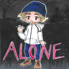 Alone