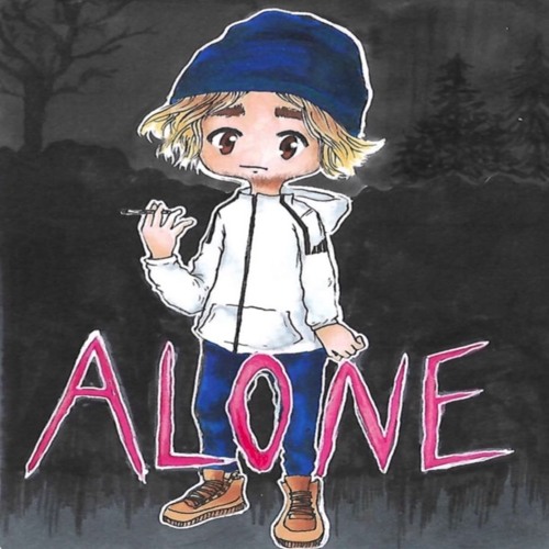 Alone