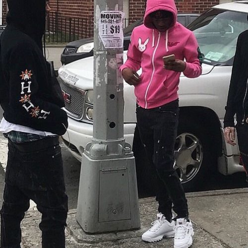 Hunchozz & Zellyocho... Where Bass Boosted