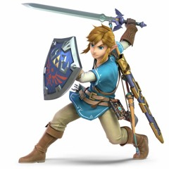 Main Theme (TLoZ Breath Of The Wild) Super Smash Bros. Ultimate