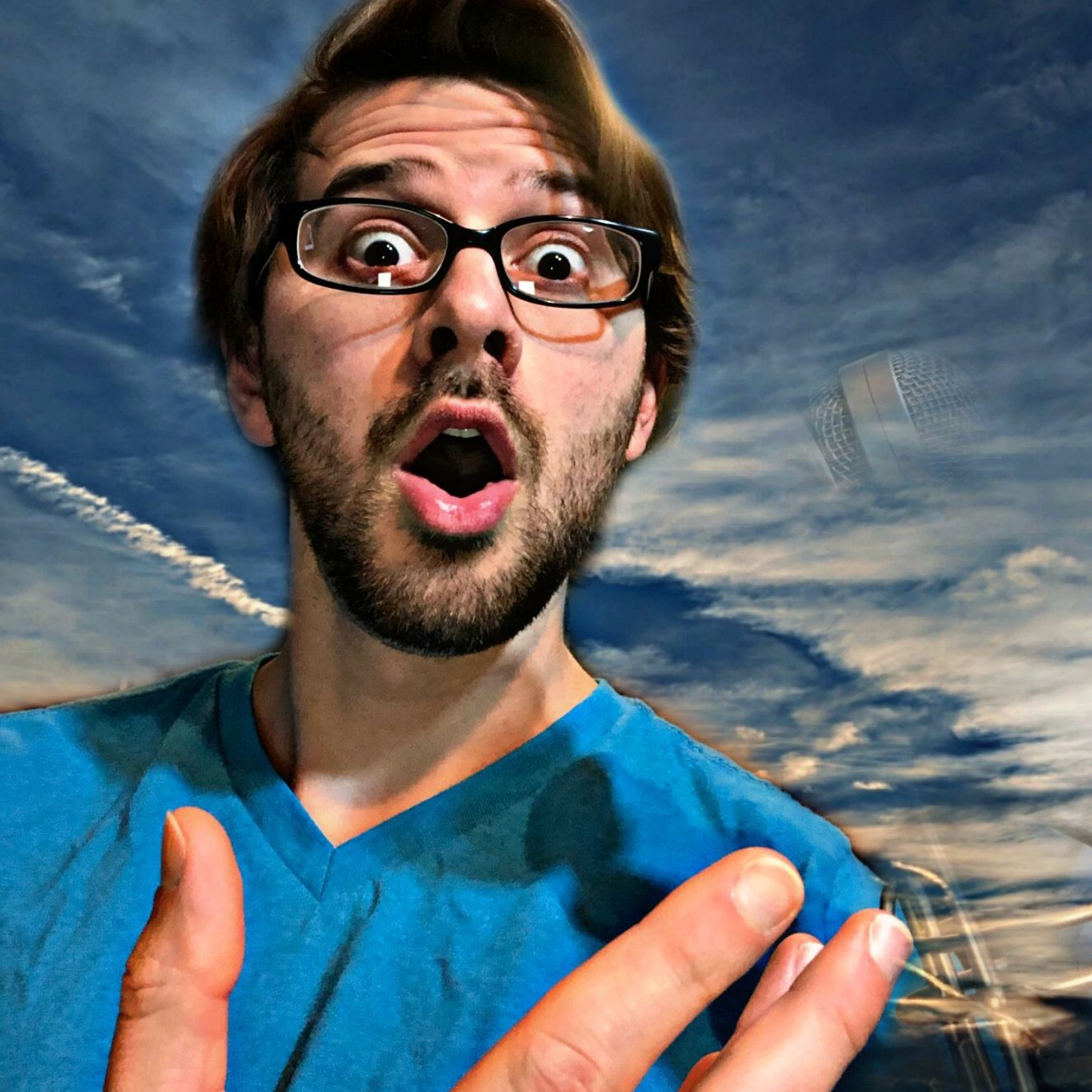 First Stream episode artwork