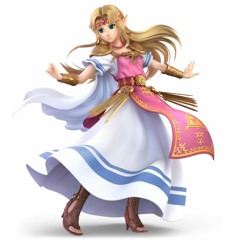 Hidden Village (TLoZ Twilight Princess) Super Smash Bros. Ultimate