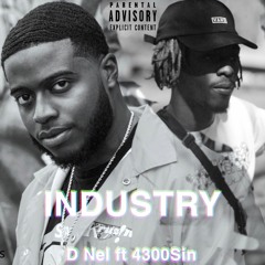 Industry (feat. 4300SIN)
