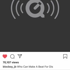 ATM X BlocboyJB - DOWN WITH THE DEVIL