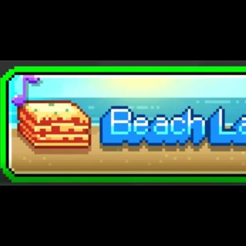 Tuber Simulator - Beach Lasagna