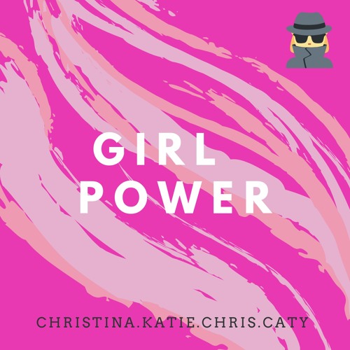 Stream Girl Power Radio Bumper by Christina Carlston Listen online